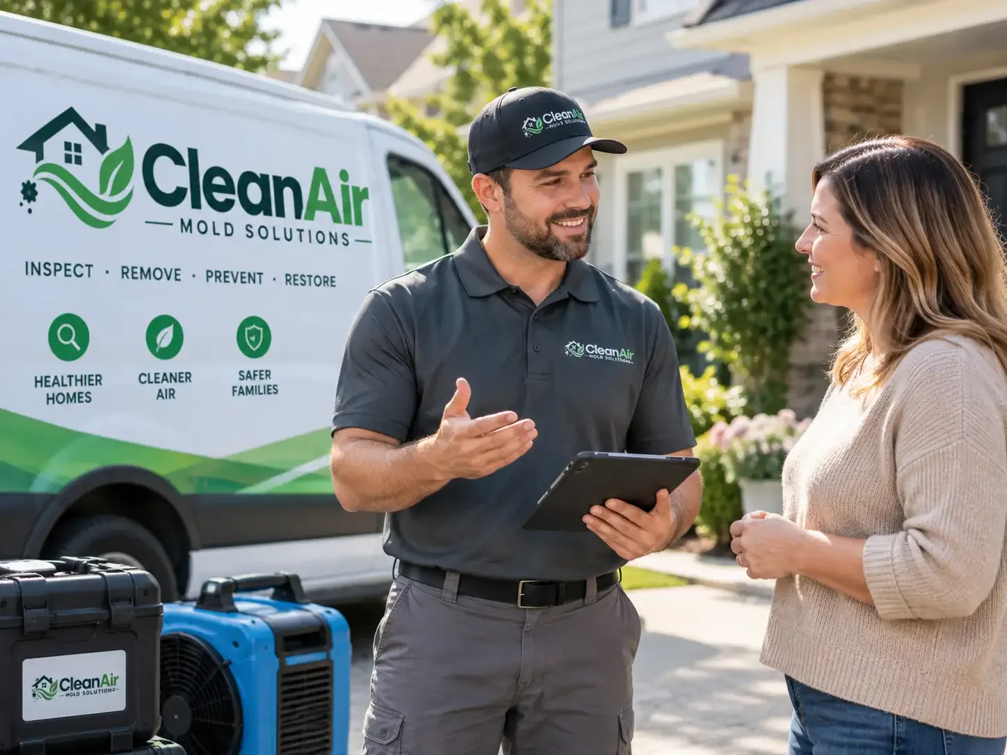 Mold Remediation Bozman, MD FAQs